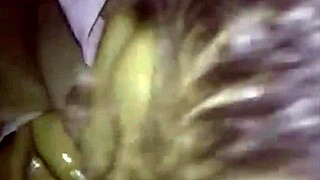 Latina Milf Swallows Full Mouth Cumshot