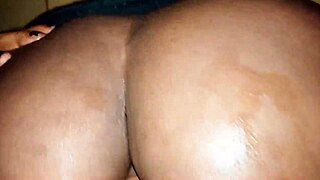 she got surprise anal creampie right outside school by ogro's house