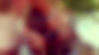 Lolly Dames Gags on Deepthroat Rimjob Then Petite Milf Fucks Hard