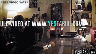 Cheating Busty Milf Fucks Hairy Priest for Forgiveness POV