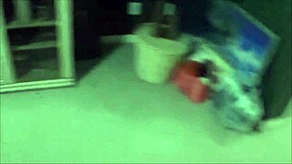 Amateur Milf's Face Drowned in Thick Cumshot Load