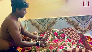 sis-in-law horny slut fucked hard by brother-in-law mistake