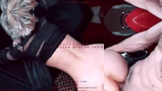 stepson, won't you empty those full balls into step-mommy's eager mouth right now?