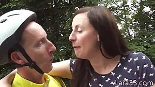 i bent over in stockings for anal pounding and jizz all over my ass