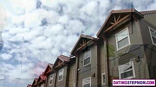 Huge boobs stepmom alexis malone breeds stepson now