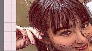 Hot Asian Milf Sex Fantasy Drawing