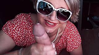 stepson, won't you empty those full balls into step-mommy's eager mouth right now?