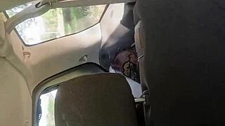 Tjizzle Pounds Big Booty Deb's Stepmom Ass Hard