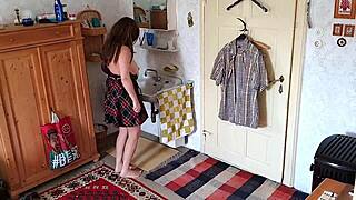 non stop cum swallowing busty brit milf chugs jizz loads!