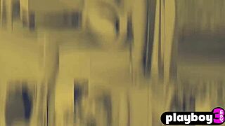 petite european blonde milf gabi poses naked outdoors showing shaved pussy and small tits