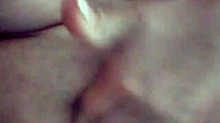 Colombian Milf Fingers Hot Pussy Boldly