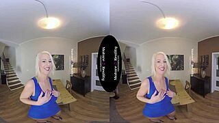 mature in heels dress toys pov interrogation