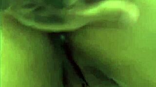 GIVING MY STUDENT MY BIG PUSSY TO LOSE HIS VIRGINITY!