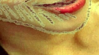 Hot Asian Milf Sex Fantasy Drawing