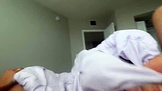 Sharing Bed Leads to Thick Latina Step Mom Brandy Salazar Creampie Ride