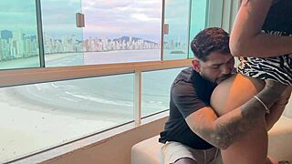 my beautiful neighbor friend now gets daily pussy pounding complete