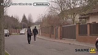 you won't believe his sweet revenge on that pantyhose milf watching her boy!