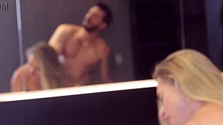 ميلف ٤٢ سنة تركب زب شبابي ٨١٨ هائل فيديو كامل على قماش شفاف