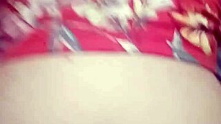 Teasing Milf Masturbates Mutually Before Doggystyle Creampie Finish