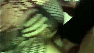 Busty Big-Ass Brunette Latina Slut Fucks Clothed Crossdresser Compilation