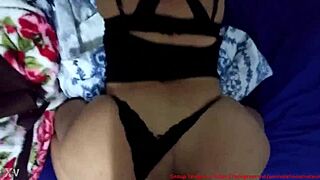 damn, that amateur brazilian milf's big ass webcam fuck rocks!