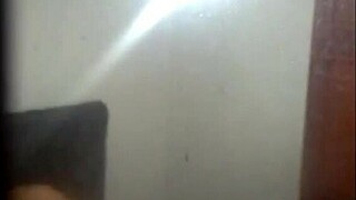 Stepsister Rides Stepdad Caught On Secret Phone Cam!