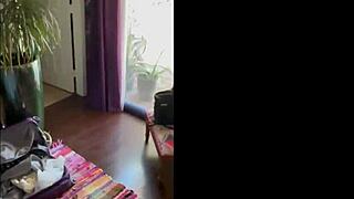 Gloryhole date night with my cuckold hubby... experienced helenaprice swallows bbc loads!