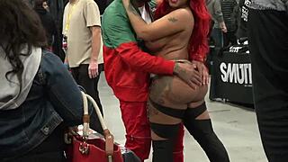 Exxxotica Cuties Facesit Hot While Natasha Starr Plugs Ass Wild!