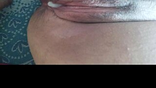 curvy neighbor begs creampie ride when hubby's gone!