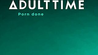 fantasy massage turns wild... stunning betty foxxx ass banged hard by masseur oiled up!!