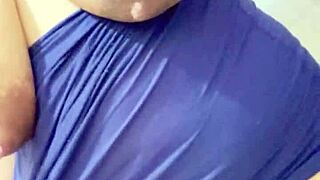 pinay wife teases big milky boobs tight hairy pussy wanna fuck me