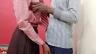 i love my indian school girlfriend big cock mms rough creampie sex