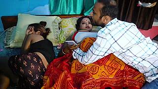 Desi Boyfriend Pounds Girlfriends Mom Hardcore Outdoor Night Fuck Full Movie