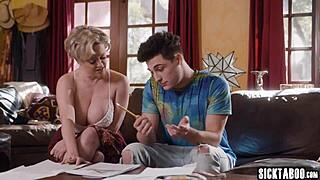 Sicktaboo StepSon Chase Arcangel Pounds Dee Williams Big Tits