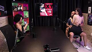 amanda smell sensual cast best moments part 3 sheer red lingerie orgasm