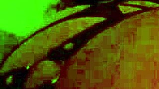 Girlfriend's Shaved Pussy Gaped by Relentless Anal Fuck Machine