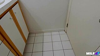 stepmom's fury turns to wild craving for my monster cock cum explosion