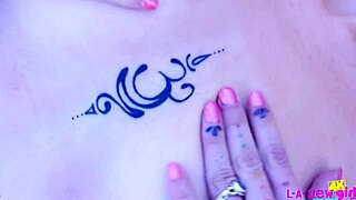 wanna see cute blonde teen strip naked for daddy's close-up photoshoot?