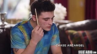 Sicktaboo StepSon Chase Arcangel Pounds Dee Williams Big Tits