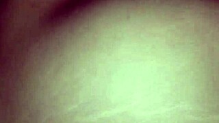 latina milf wife teases her curves in secret bedroom play