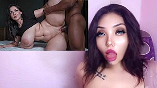 first time anal fucking thick latina stepmom's huge natural tits ass uncensored