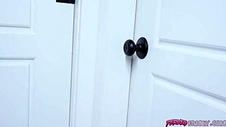 Stepmom's big tits and tight pussy make stepson cum hard in taboo pov fuck