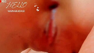 Plump japanese housewife starts youtube with secret creampie fucks