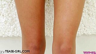 alluring brunette milf model seduces producer daddy in steamy photoshoot massage