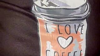 Step Mom's Shaved Pussy Takes Young Stud Doggystyle in Part 3