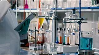 Blonde Stepmom Scientist Coco Vandi Begs For Creampie Sperm Sample