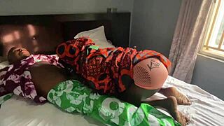 my shy muslim stepmom's dirty asshole pounded