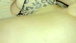 Hey stepson why not fuck me harder right in this cozy bed