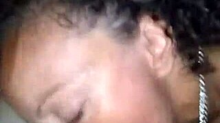 lucky guy bangs bbc pawg and milf in nasty ffm threesome pussy licking dick sucking