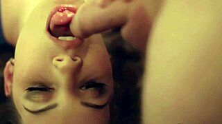 milf cfnm handjob blowjob facial cum thrill